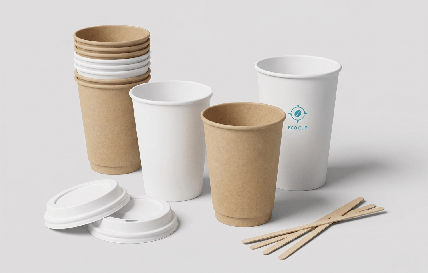 PAPER CUPS