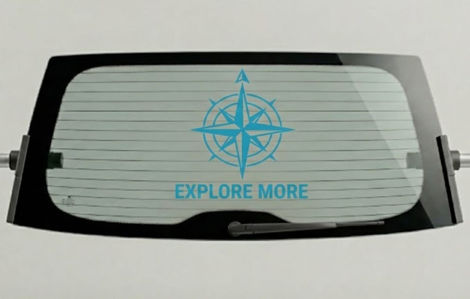 VEHICLE DECALS
