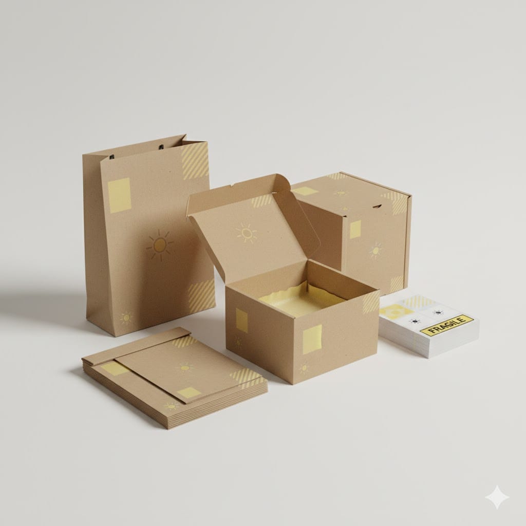 PACKAGING