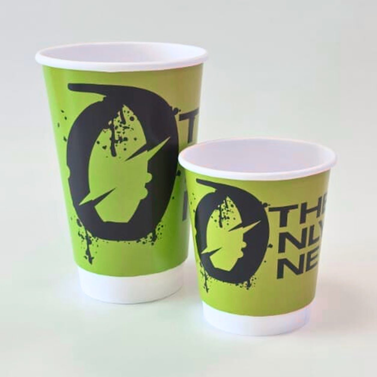 Brand identity wrap