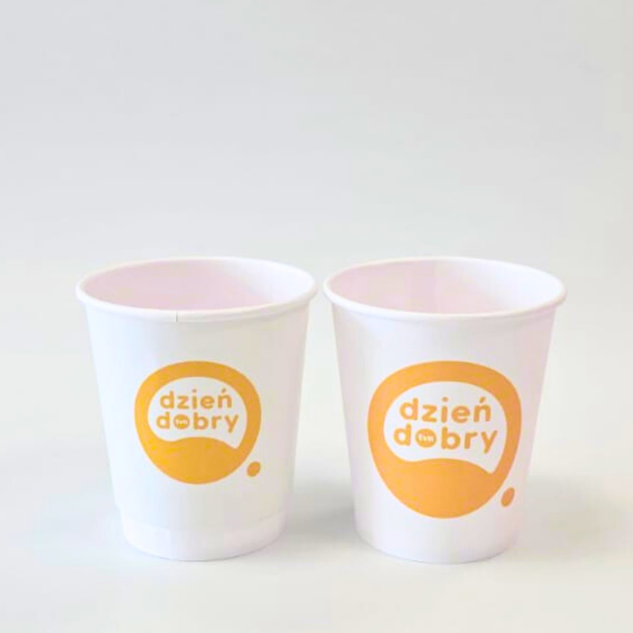 Event branding · single-wall