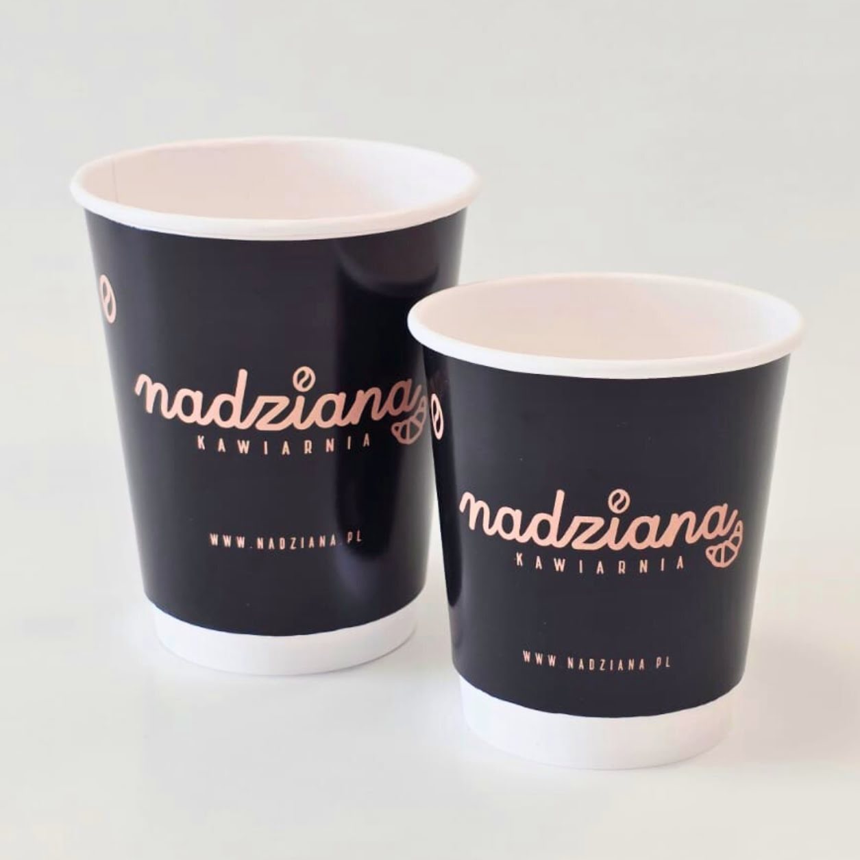 Brand series · sizes
