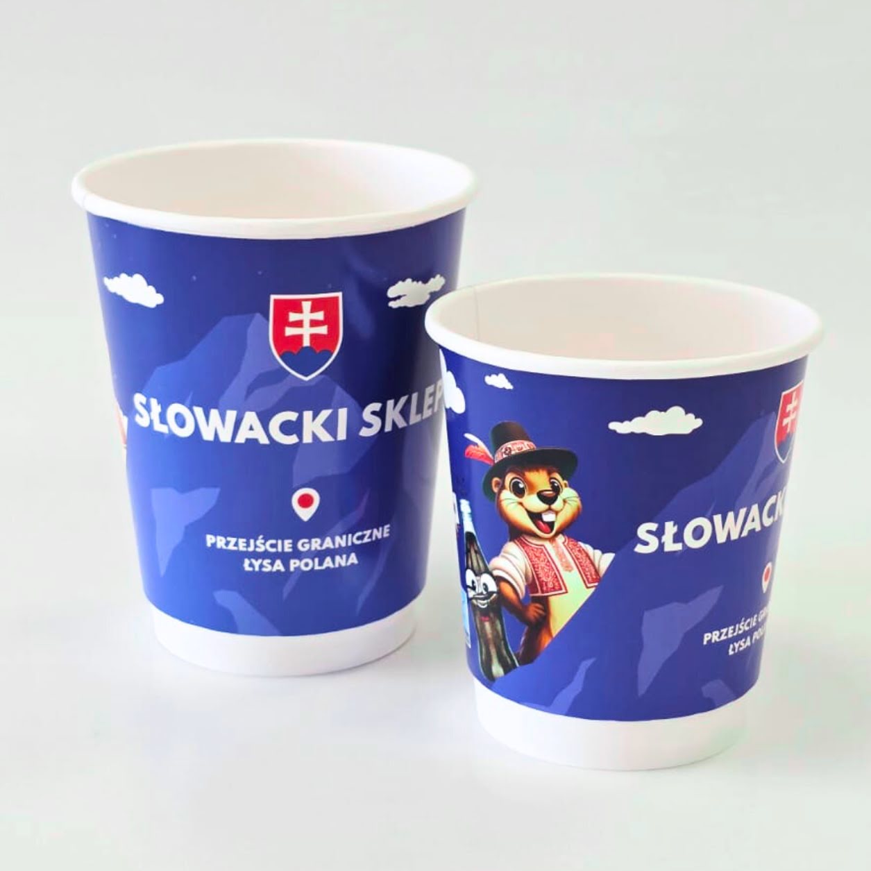 Café · brand identity